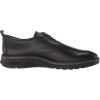 imageECCO Mens St1 Hybrid Plain Toe OxfordBlack Smooth