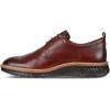imageECCO Mens St1 Hybrid Plain Toe OxfordCognac