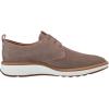imageECCO Mens St1 Hybrid Plain Toe OxfordDark Clay Nubuck
