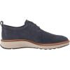 imageECCO Mens St1 Hybrid Plain Toe OxfordNight Sky Nubuck