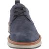 imageECCO Mens St1 Hybrid Plain Toe OxfordNight Sky Nubuck