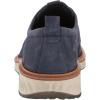 imageECCO Mens St1 Hybrid Plain Toe OxfordNight Sky Nubuck