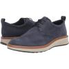 imageECCO Mens St1 Hybrid Plain Toe OxfordNight Sky Nubuck