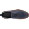 imageECCO Mens St1 Hybrid Plain Toe OxfordNight Sky Nubuck