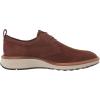 imageECCO Mens St1 Hybrid Plain Toe OxfordPotting Soil Nubuck