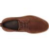 imageECCO Mens St1 Hybrid Plain Toe OxfordPotting Soil Nubuck