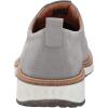 imageECCO Mens St1 Hybrid Plain Toe OxfordWild Dove Nubuck Perforated