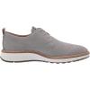 imageECCO Mens St1 Hybrid Plain Toe OxfordWild Dove Nubuck Perforated