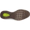 imageECCO Mens St1 Hybrid Plain Toe OxfordWild Dove Nubuck Perforated