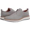 imageECCO Mens St1 Hybrid Plain Toe OxfordWild Dove Nubuck Perforated