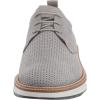 imageECCO Mens St1 Hybrid Plain Toe OxfordWild Dove Nubuck Perforated