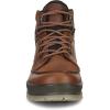 imageECCO Womens Track 25 High Hiking BootBisonBison Oil Nubuck