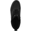 imageECCO Womens Track 25 High Hiking BootBlackBlack Oil Nubuck