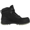 imageECCO Womens Track 25 High Hiking BootBlackBlack Oil Nubuck