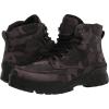 imageECCO Womens Track 25 High Hiking BootTitanium Camo Primaloft