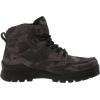 imageECCO Womens Track 25 High Hiking BootTitanium Camo Primaloft