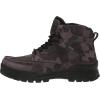imageECCO Womens Track 25 High Hiking BootTitanium Camo Primaloft
