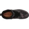imageECCO Womens Track 25 High Hiking BootTitanium Camo Primaloft