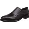 imageECCO Mens Citytray Bike Toe Slip on LoaferBlack