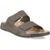 Dark Clay Suede