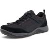 imageECCO Mens Espinho Speed Lace Hiking ShoeBlackBlack Suede