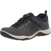 imageECCO Mens Espinho Speed Lace Hiking ShoeMagnet SuedeMarine Nubuck
