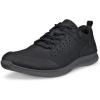 imageECCO Mens Exceed Trainer Hiking ShoeBlack Nubuck