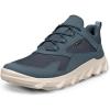 imageECCO Mens Mx Low Goretex Waterproof SneakerPavementPavement Textile