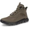 imageECCO Mens Mx Mid Goretex Waterproof Ankle BootTarmacTarmac Textile