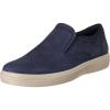 imageECCO Mens Soft Classic SneakerBlue