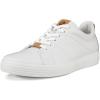 imageECCO Mens Soft Classic SneakerWhiteLion