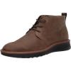 imageECCO Mens St 1 Hybrid Goretex Waterproof Chukka BootNavajo Brown Nubuck