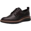 imageECCO Mens St 1 Hybrid Plain Toe Goretex Waterproof OxfordMocha
