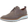 Dark Clay Nubuck