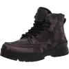 imageECCO Womens Track 25 High Hiking BootTitanium Camo Primaloft