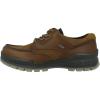 imageEcco Mens Track II Low GORETEX waterproof outdoor hiking shoeBisonBison Oil Nubuck