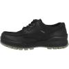 imageEcco Mens Track II Low GORETEX waterproof outdoor hiking shoeBlackBlack Oil Nubuck