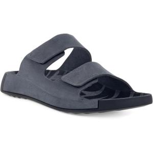 imageECCO Mens Cozmo Two Band Slide SandalTitanium
