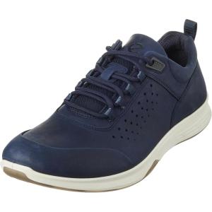 imageECCO Mens Exceed Trainer Hiking ShoeBlue