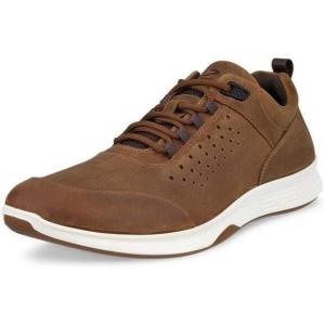 imageECCO Mens Exceed Trainer Hiking ShoeCamel Nubuck
