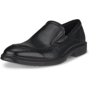 imageECCO Mens Maitland Apron Slipon OxfordBlack