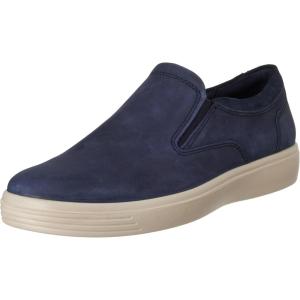imageECCO Mens Soft Classic SneakerBlue