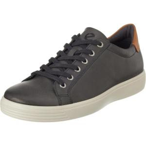 imageECCO Mens Soft Classic SneakerMoonlessLion