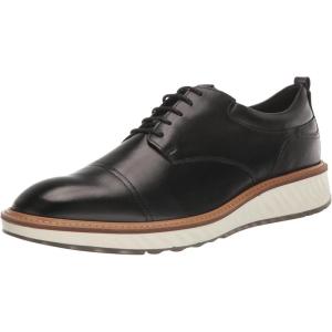 imageECCO Mens St 1 Hybrid Captoe OxfordBlack