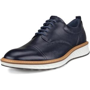 imageECCO Mens St1 Hybrid Captoe OxfordMarine