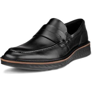 imageECCO Mens St1 Hybrid Penny LoaferBlack