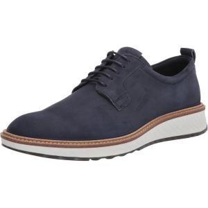 imageECCO Mens St1 Hybrid Plain Toe 20 OxfordNight Sky