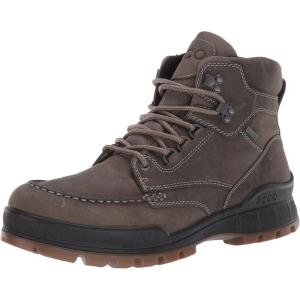 imageECCO Womens Track 25 High Hiking BootTarmacPrimaloft G