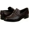 imageECCO Mens Queenstown Penny LoaferCocoa Brown