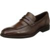 imageECCO Mens Queenstown Penny LoaferCocoa Brown